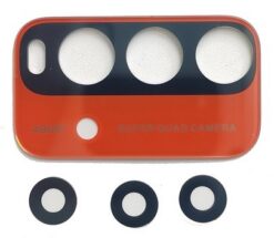 Xiaomi Redmi 9T lens for camera Sunset Orange (only lens) ORG