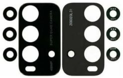 Xiaomi Redmi 9T lens for camera Carbon Grey (only lens) ORG