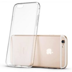 Case Ultra Clear 0.5mm for iPhone XS Max transparent