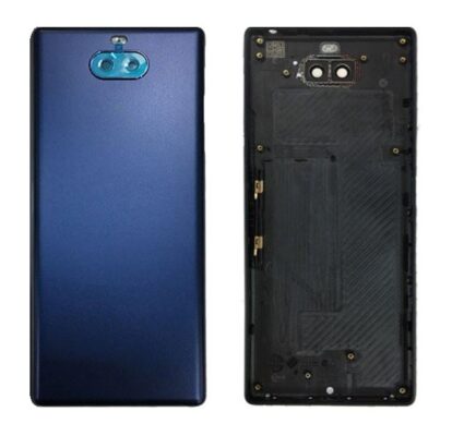 Back cover for Sony Xperia 10 blue original (used Grade C)
