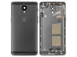 Back cover for OnePlus 3/3T Black original (used Grade A)