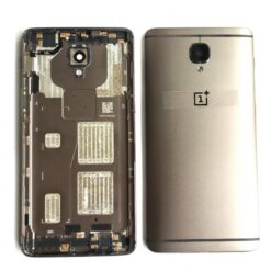Back cover for OnePlus 3/3T Gold original (used Grade C)