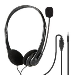 Handsfree FREESTYLE FH2010 with microphone black