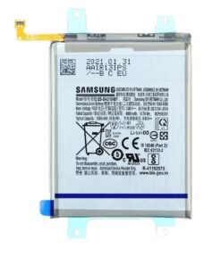 Battery original Samsung A225/A315/A325 A22/A31/A32 4860mAh EB-BA315ABY (service pack)