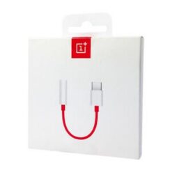 Audio adapter original OnePlus TC01W from "Type-C" to 3,5mm (service pack)