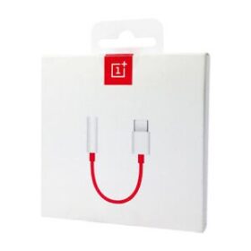 Audio adapter original OnePlus TC01W from "Type-C" to 3,5mm (service pack)