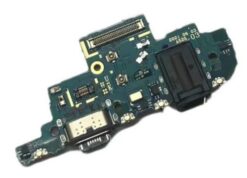 Flex Samsung A528 A52S 2021 for plugin, microphone, headphone connector (K1 version) original (service pack)