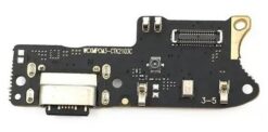 Flex Xiaomi Redmi 9T/Poco M3 with charging connector and microphone ORG