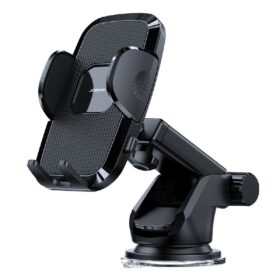 Universal car phone holder JOYROOM (JR-ZS259) dashboard mounting, black