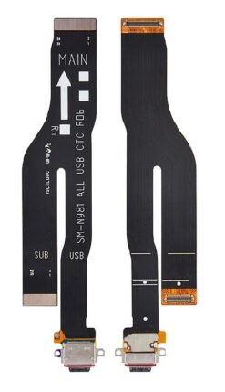 Flex Samsung N980/N981 Note 20 for plugin original (service pack)