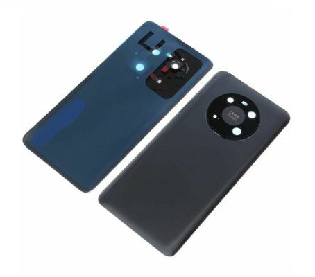 Back cover for Huawei Mate 40 Pro Black original (used Grade C)