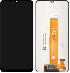 LCD screen Samsung A127 A12s 2021 with touch screen Black original