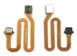 Flex Huawei P20 Lite mainboard flex connect home cable original (service pack)