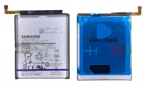 Battery original Samsung G996 S21 Plus 4660mAh EB-BG996ABY (service pack)