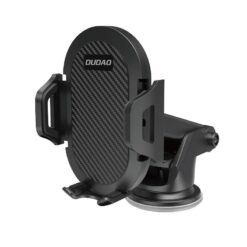 Universal car phone holder Dudao (F2s) gravity black