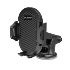 Universal car phone holder Dudao (F2s) gravity black