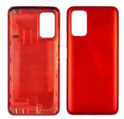 Back cover for Xiaomi Redmi 9T Sunrise Orange ORG