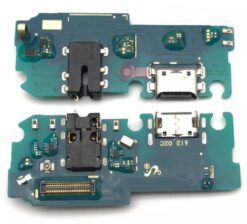 Flex Samsung A127 A12 Nacho (A12S) 2021 for plugin, microphone, headphone connector original (service pack)