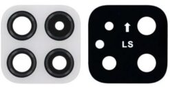 Samsung A226 A22 5G lens for camera White (only lens) (service pack)