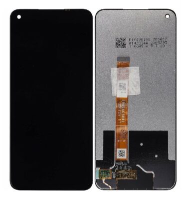 LCD screen OnePlus Nord N10 5G with touch screen Black (Refurbished) ORG