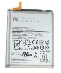 Battery ORG Samsung M317s M31s 5830mAh EB-BM317ABY