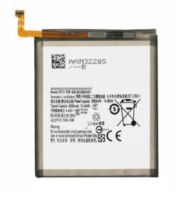 Battery ORG Samsung G980F/G981F S20 4000mAh EB-BG980ABY