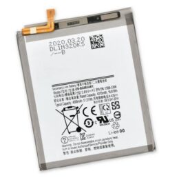 Battery ORG Samsung G985F/G986F S20 Plus 4500mAh EB-BG985ABY