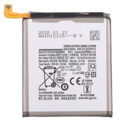 Battery ORG Samsung G988F S20 Ultra 5000mAh EB-BG988ABY