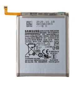 Battery ORG Samsung A525/A526/A528/G780/G781 A52 4G/A52 5G/A52s/S20 FE/S20 FE 5G 4500mAh EB-BG781ABY