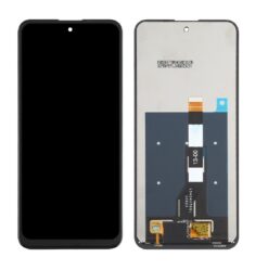 LCD screen Nokia X10/X20 with touch screen Black (Refurbished) ORG