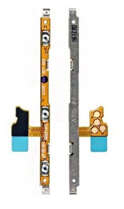 Flex Samsung A315 A31 2020/A415 A41 2020 on/off, volume control original (service pack)