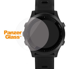 Kaitseklaas nutikellale universaalne 42.5mm läbimõõduga, veekindel, PanzerGlass