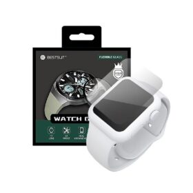 Screen protection glass Bestsuit Flexible Hybrid Glass 5D Samsung Galaxy Watch 4 Classic 46mm