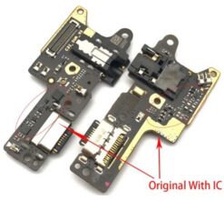 Flex Xiaomi Redmi 8/8A with charging connector and microphone ORG