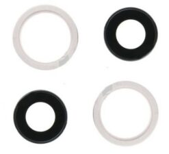 iPhone 13 mini lens for camera with frame Pink (2pcs) ORG