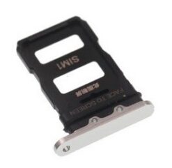 SIM card holder Xiaomi 11T/11T Pro Moonlight White ORG