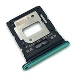 SIM card holder Xiaomi Mi 11 Lite 4G/5G/5G NE 2021 Mint Green ORG