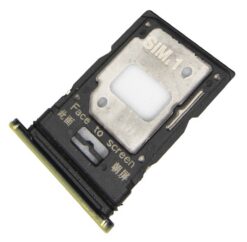 SIM card holder Xiaomi Mi 11 Lite 4G/5G/5G NE 2021 Citrus Yellow ORG