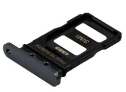 SIM card holder Xiaomi Mi 11 Midnight Gray ORG