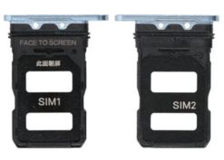 SIM card holder Xiaomi Mi 11 Horizon Blue ORG