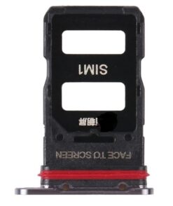 SIM card holder Xiaomi Mi 11 Ultra Ceramic Black ORG