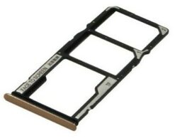 SIM card holder Xiaomi Redmi Note 10 Pro 4G Gradient Bronze ORG