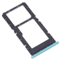 SIM card holder Xiaomi Redmi Note 10 5G Aurora Green ORG
