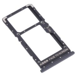 SIM card holder Xiaomi Redmi Note 10 5G Graphite Grey ORG