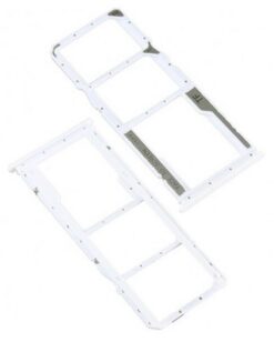 SIM card holder Xiaomi Redmi Note 10S Pebble White ORG