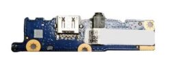 Flex Huawei MateBook D14 Honor Magicbook 14 (02353KCH) USB & Audio board original (service pack)