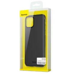 Case Baseus Wing Ultrathin for iPhone 11 Pro black