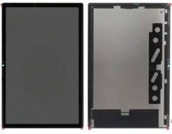 LCD screen Samsung X200/X205 TAB A8 10.5 2021 with touch screen black original (service pack)