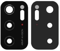 Xiaomi Poco M3 Pro 5G lens for camera Black (only lens) ORG