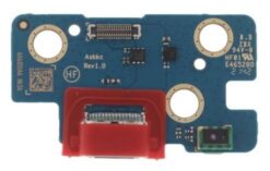 Flex Samsung X200/X205 Tab A8 10.5 2021 for plugin and microphone original (service pack)